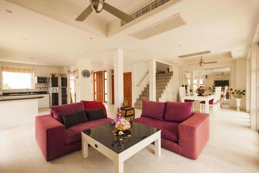 Smile House Villa Thong Son Beach Ngoại thất bức ảnh