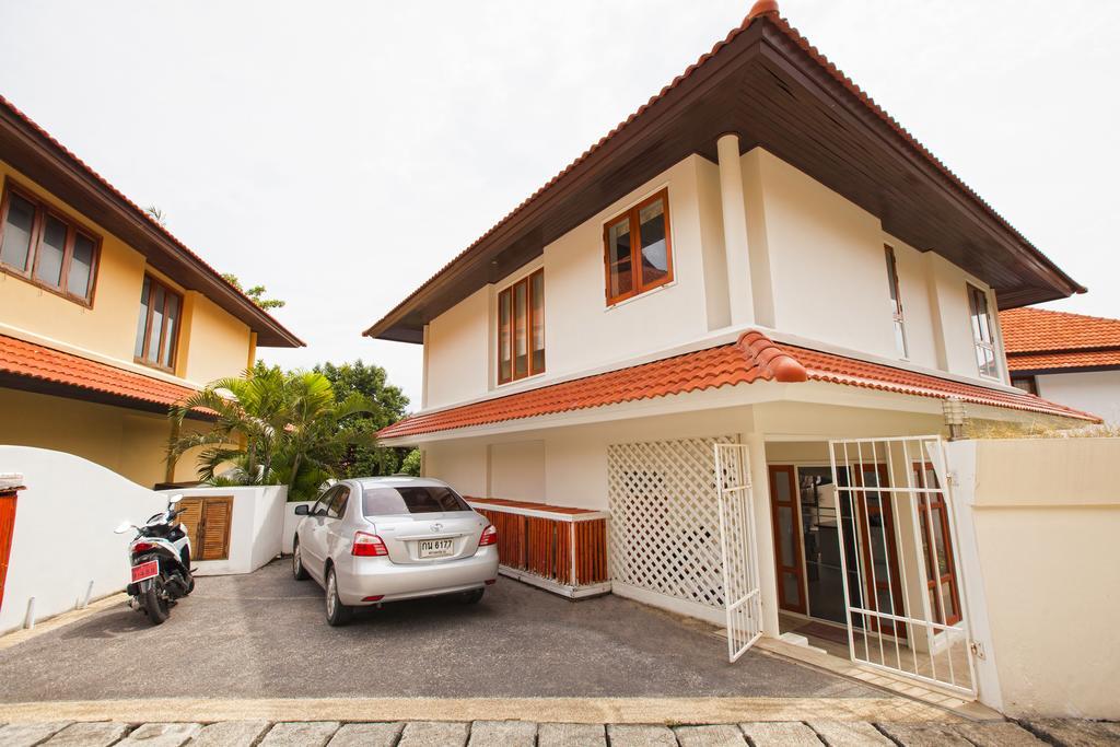 Smile House Villa Thong Son Beach Ngoại thất bức ảnh