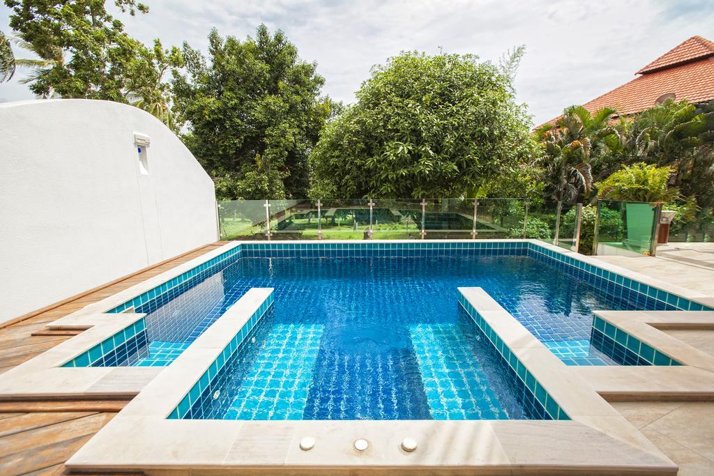 Smile House Villa Thong Son Beach Ngoại thất bức ảnh