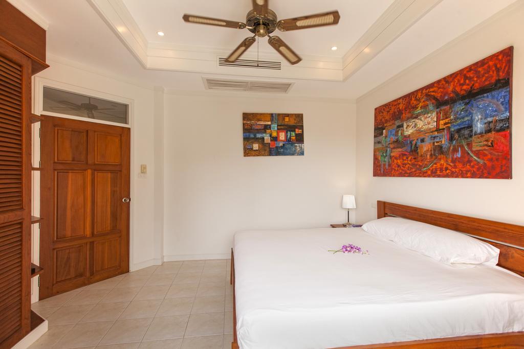 Smile House Villa Thong Son Beach Ngoại thất bức ảnh
