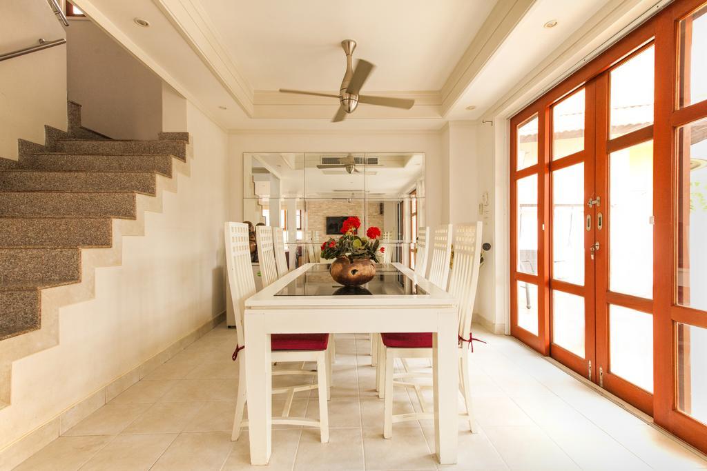Smile House Villa Thong Son Beach Ngoại thất bức ảnh