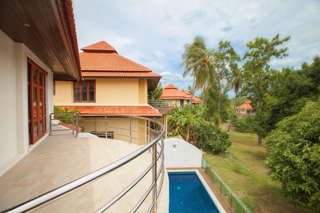 Smile House Villa Thong Son Beach Ngoại thất bức ảnh
