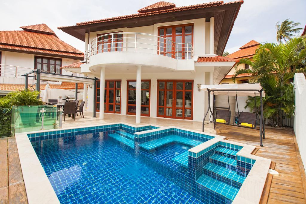 Smile House Villa Thong Son Beach Ngoại thất bức ảnh